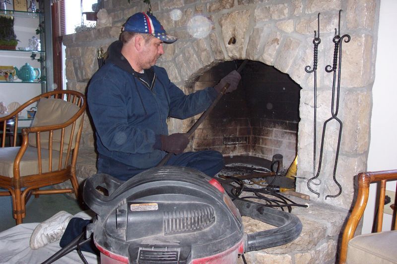 What to expect from a chimney cleaning service