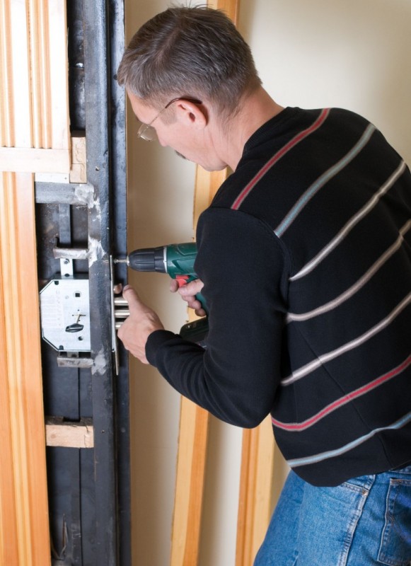 Locksmith Will Repair, Maintain, and Install Architectural Hardware in Long Island