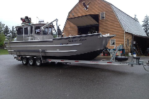 Taking Your Boat Trailer to a Repair Professional in Seattle Can Help Ensure it will be ready for the Summer Sun