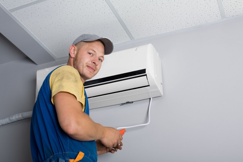 Important Considerations when Facing an AC Installation