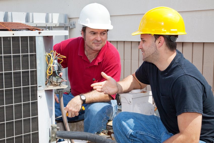 Repairs, Maintenance, and Replacement AC Unit Installation