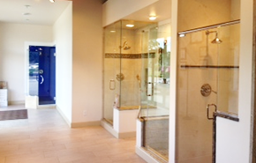 Considering the Addition of a Glass Shower Wall in Indianapolis, IN