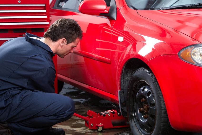 Automotive Tire Replacements and Full Service Car Care Center in Grand Junction, CO