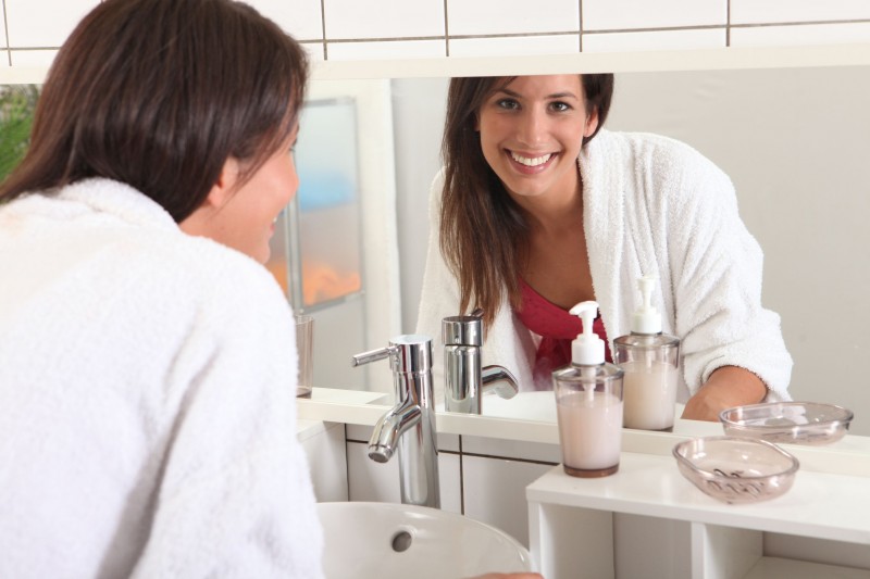 Where To Get A New Bathroom Mirror In Indianapolis IN