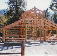 Understanding the Advantages of Post Frame Construction in Spokane Valley WA