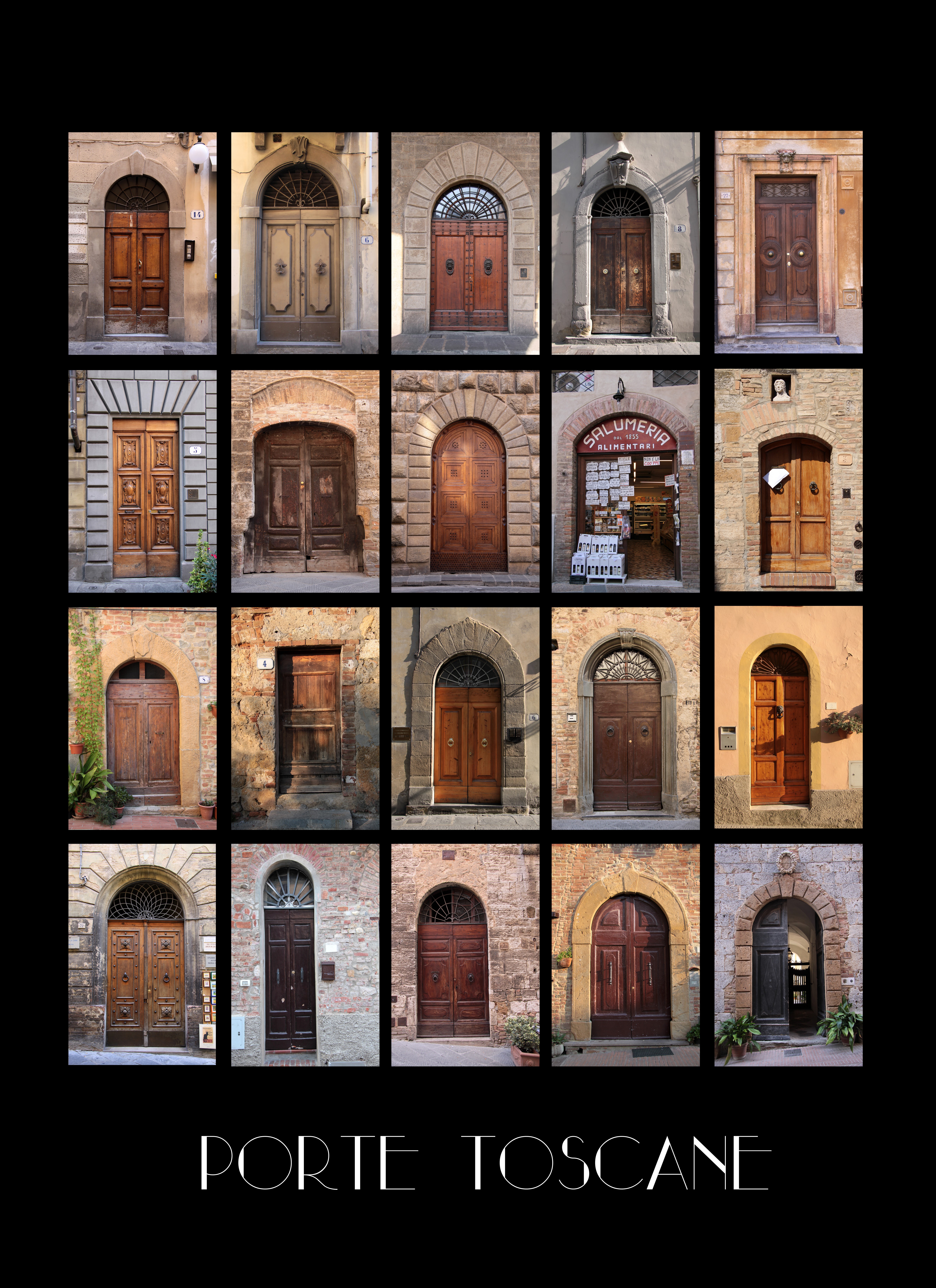 What is the right front door for you?