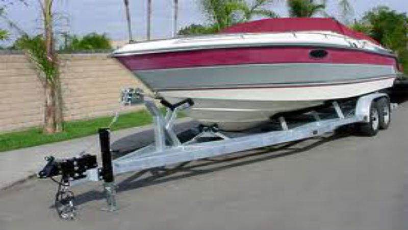 The Self-Propelled Boat Trailer: Design Advantages and Other Benefits