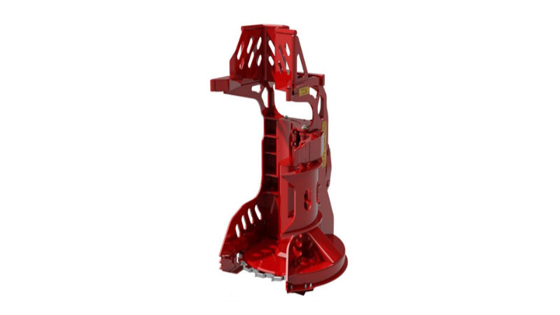 Feller Buncher Head – Efficient Logging Equipment