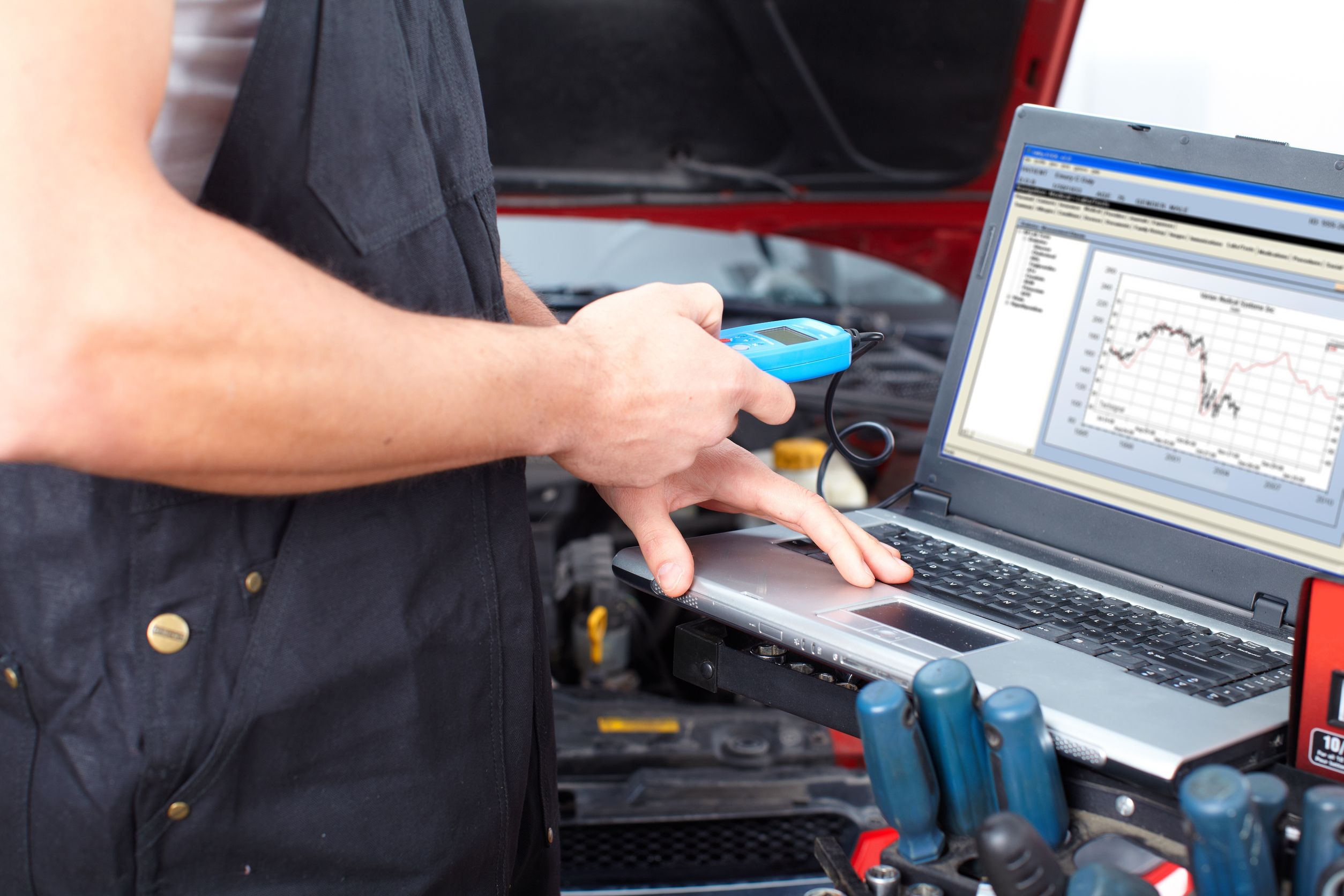 Benefits of Using Automotive Shop Software