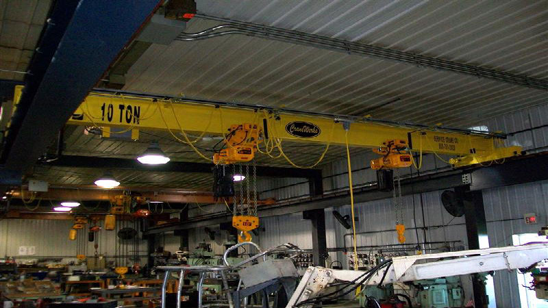 Describing the Range of Services Offered by a Crane Service in Chicago, IL