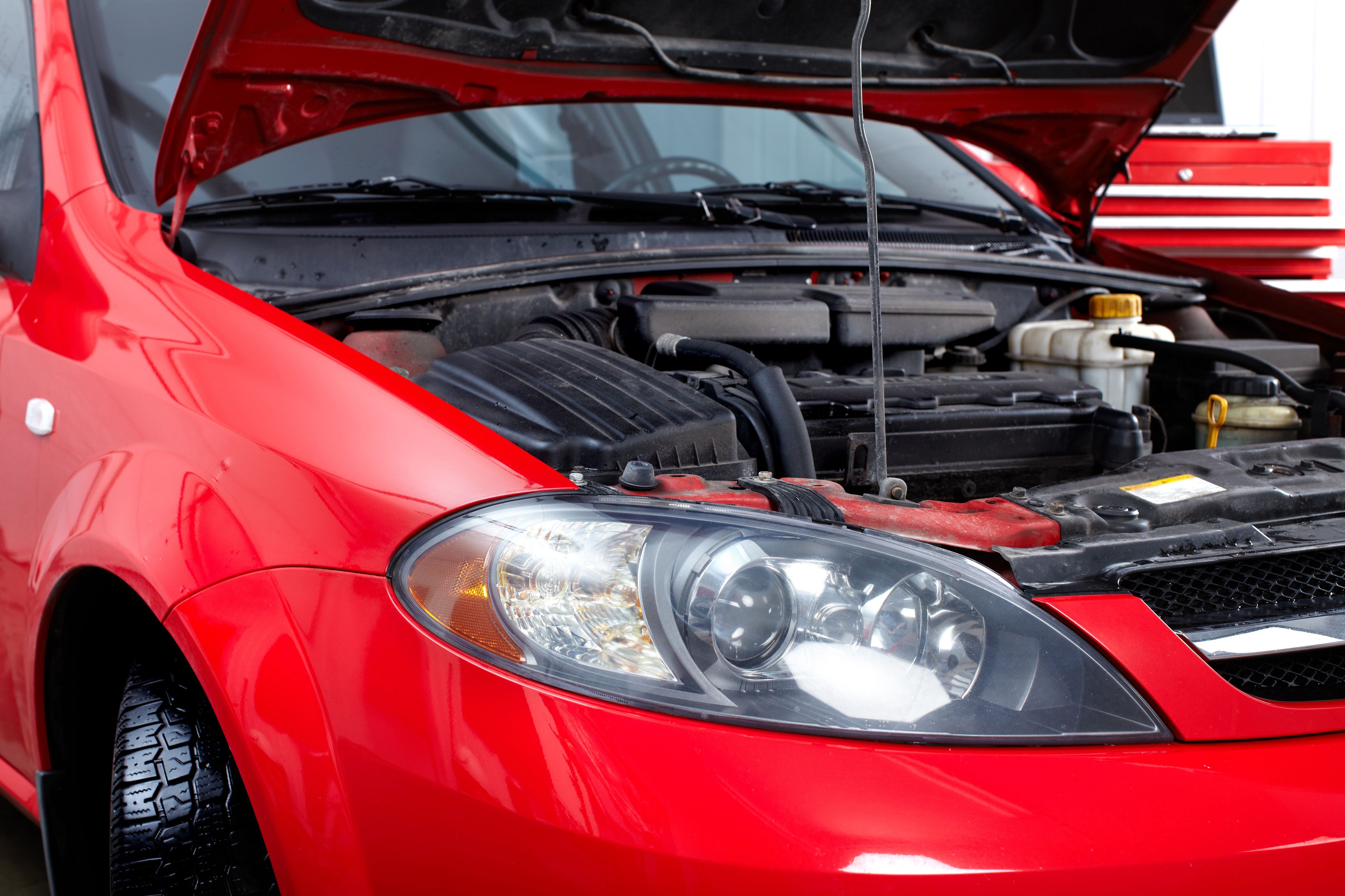 What Are Some of the Benefits of an Automotive Inspection in Forest Lake, MN?