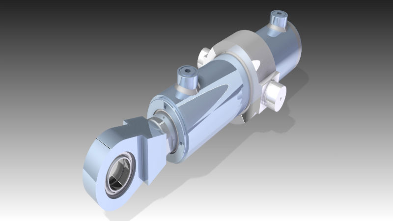 The Basics Of A Telescoping Hydraulic Cylinder