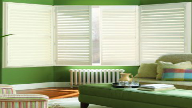 Classic and Long-lasting Polywood Plantation Shutters Sarasota FL