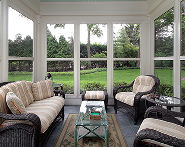 Keep Location and Environmental Considerations in Mind When Designing Screen Porches in Brookfield, WI