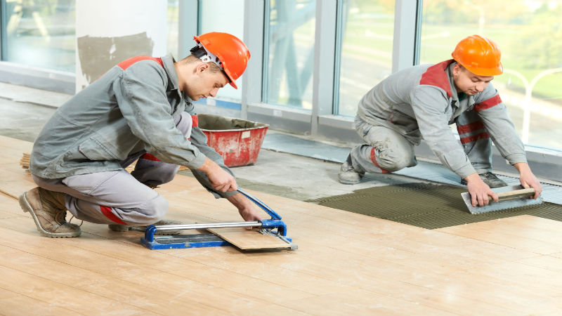 The Importance of New Floor Installation in Port St. Lucie, Florida