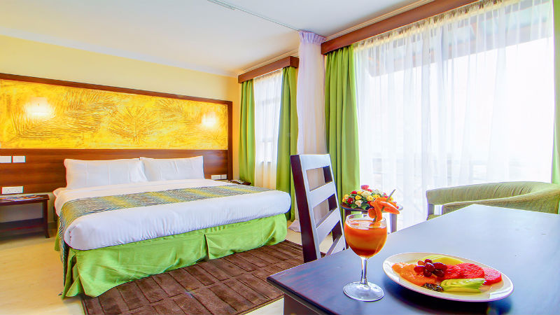 Finding a Luxury Hotel in Kisumu