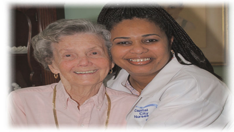 Seniors Appreciate Companion Services