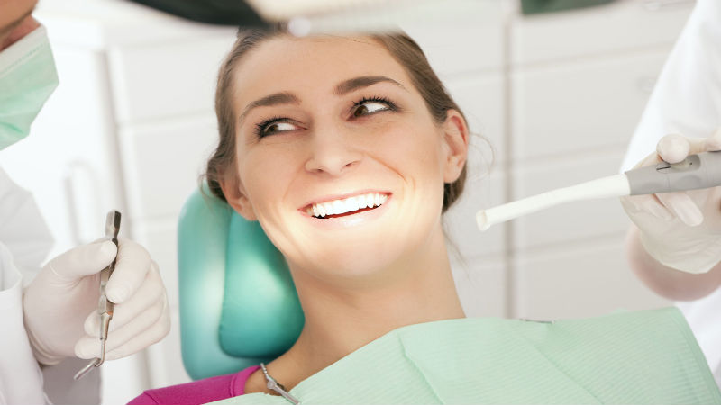 Seeing An Implant Dentist