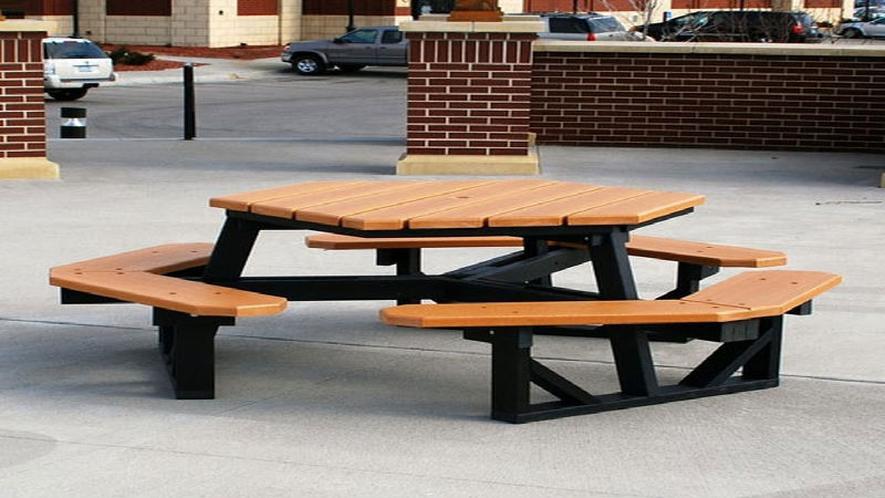 Buying Guide for Picnic Tables