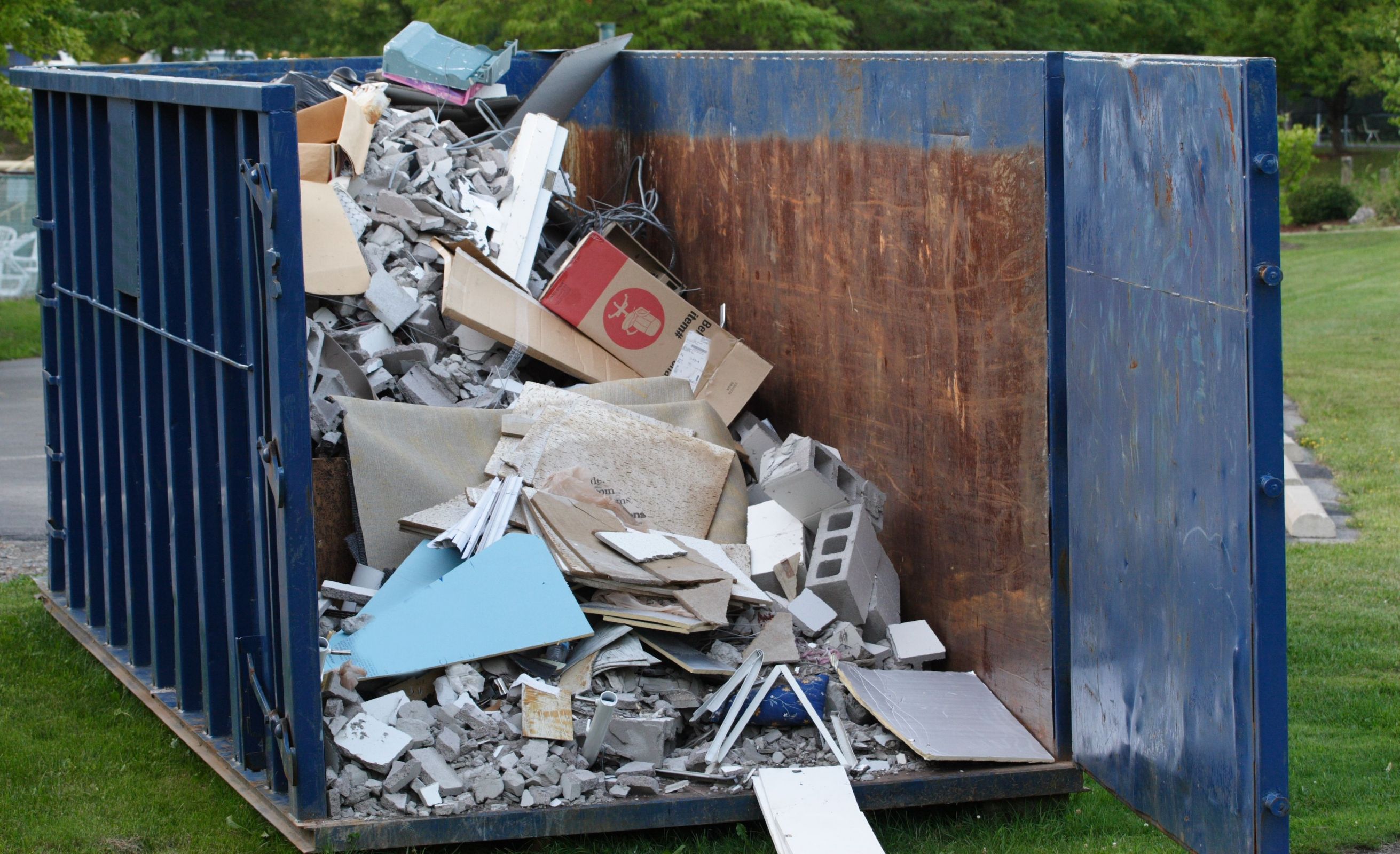 Get a Great Deal on Residential and Commercial Dumpster Rental Services