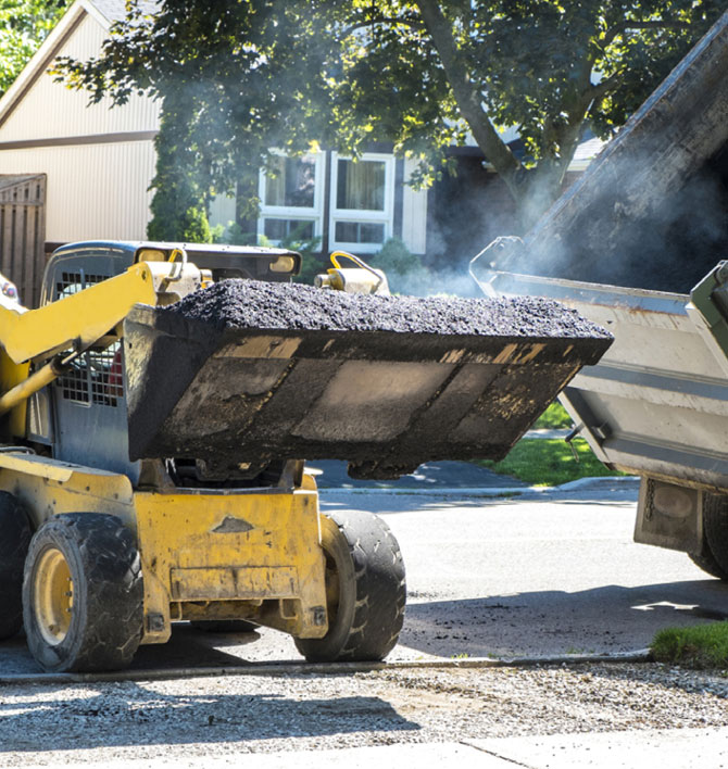 Reliable Asphalt Paving Contractors in Conover, NC: Building Durable Surfaces That Last