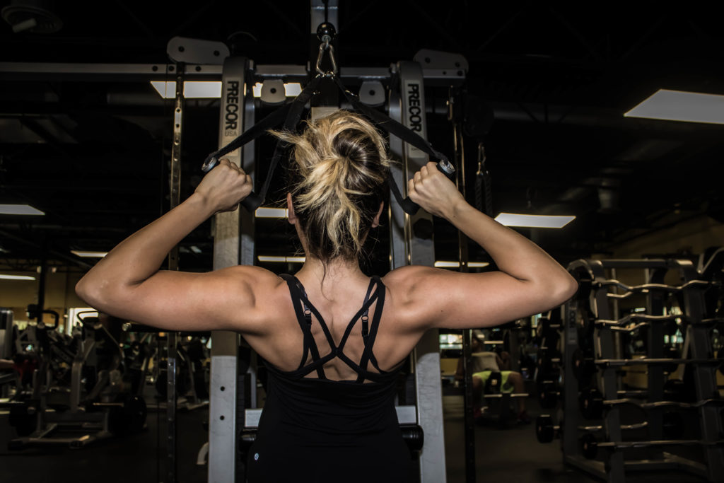 5 Things You Get Out of Working with a Trainer