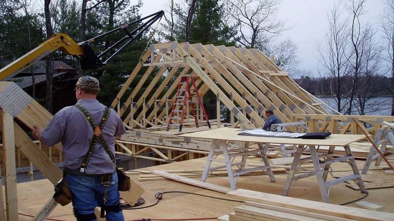 Contractors Can Build Boat Houses in Minocqua WI