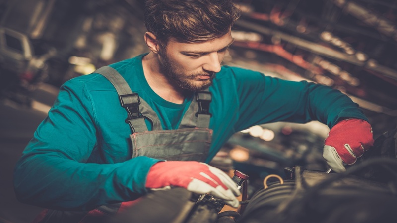 Auto Suspension Replacements in Centerville, OH Smooth Out the Bumps in Auto Repair