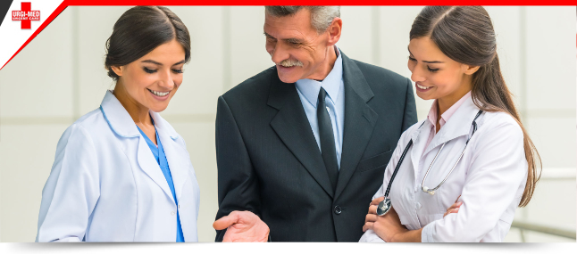 Urgi-Med Urgent Care  provides the services of a Primary Care Physician in Randolph, NJ