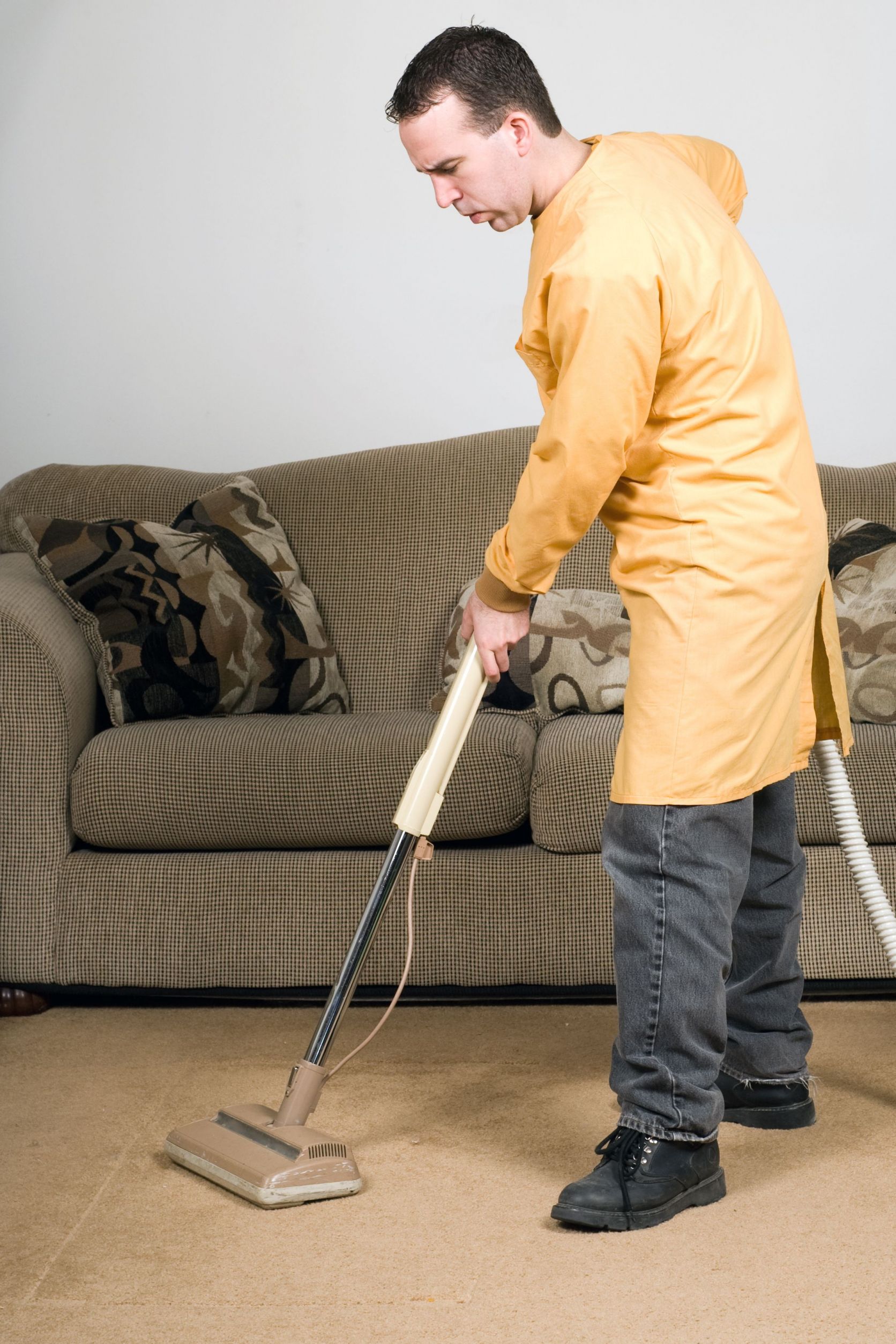 House Cleaning is Teamwork in Long Island