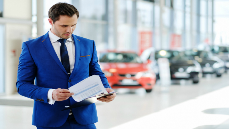 3 Things To Do Before Shopping For Your Next Car