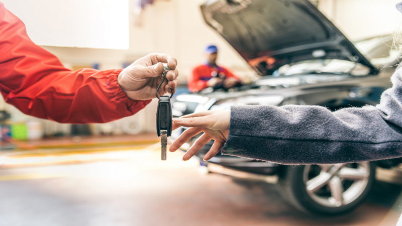 Signs Your Car is in Need of Repair