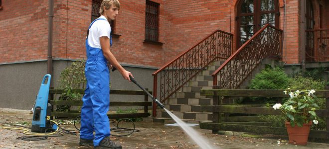 Revitalize Your Property with a Power Washer in Morristown, NJ