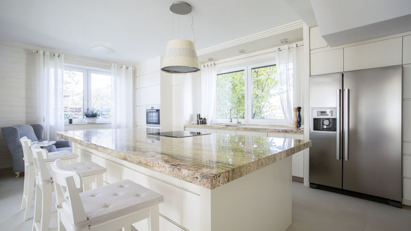 Finding Modern Kitchen Countertops in Kansas City, MO Is Easier Than You Think