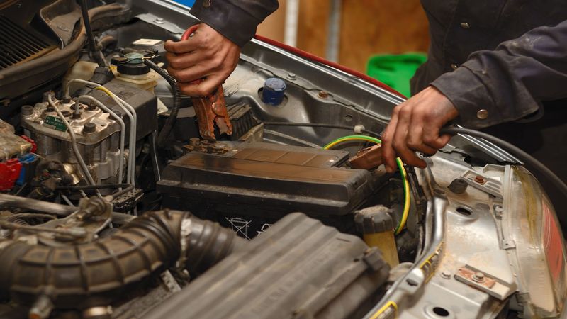 A Basic Guide for Car Body Repair in Effingham, IL