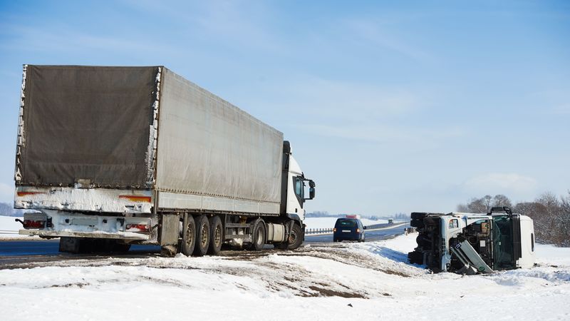 Don’t Wait To Contact A Truck Accident Attorney In Crowley, LA