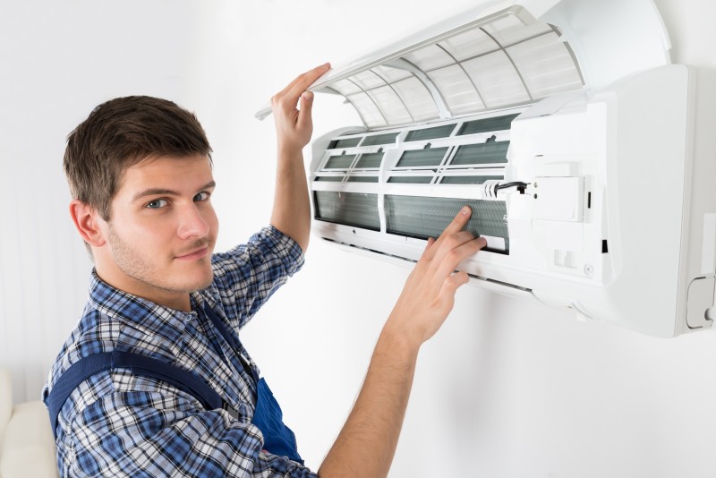 How to Get the Most From Your New Air Conditioner in Irvine