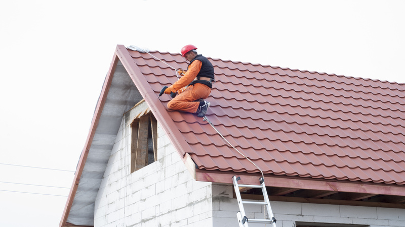 Here Are Four Not-So-Obvious Reasons to Consider Calling a Roofer