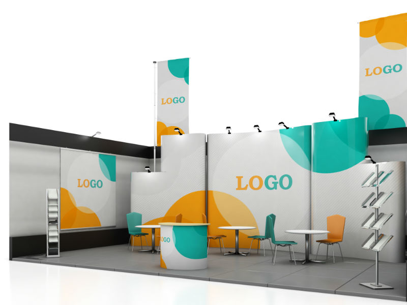 You Can Create Powerful Brand Awareness By Utilizing Trade Show Display Stands in Las Vegas