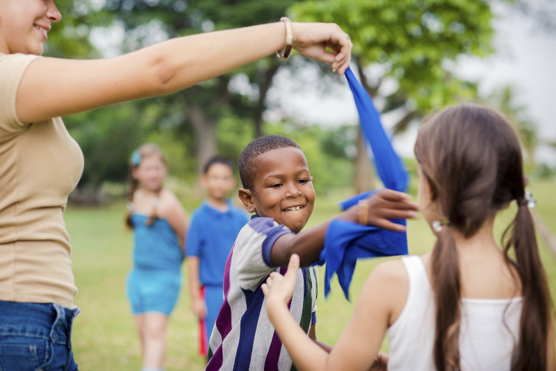 Preparing A Child For Preschool in Huntington Beach, CA