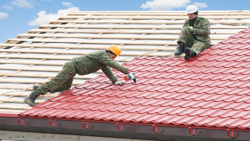 Why You Need Metal Roof Repair in St. Augustine FL