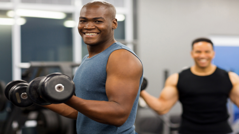 Tips for Working Out at COVID-Safe Gyms