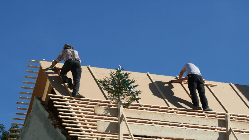 Having Your Roof Inspected By Professional Roofing Contractors in Edmonds, WA