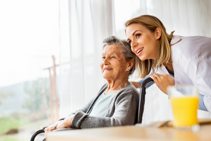 Helping A Loved One Adjust to Senior Care Services in Middlesex NJ