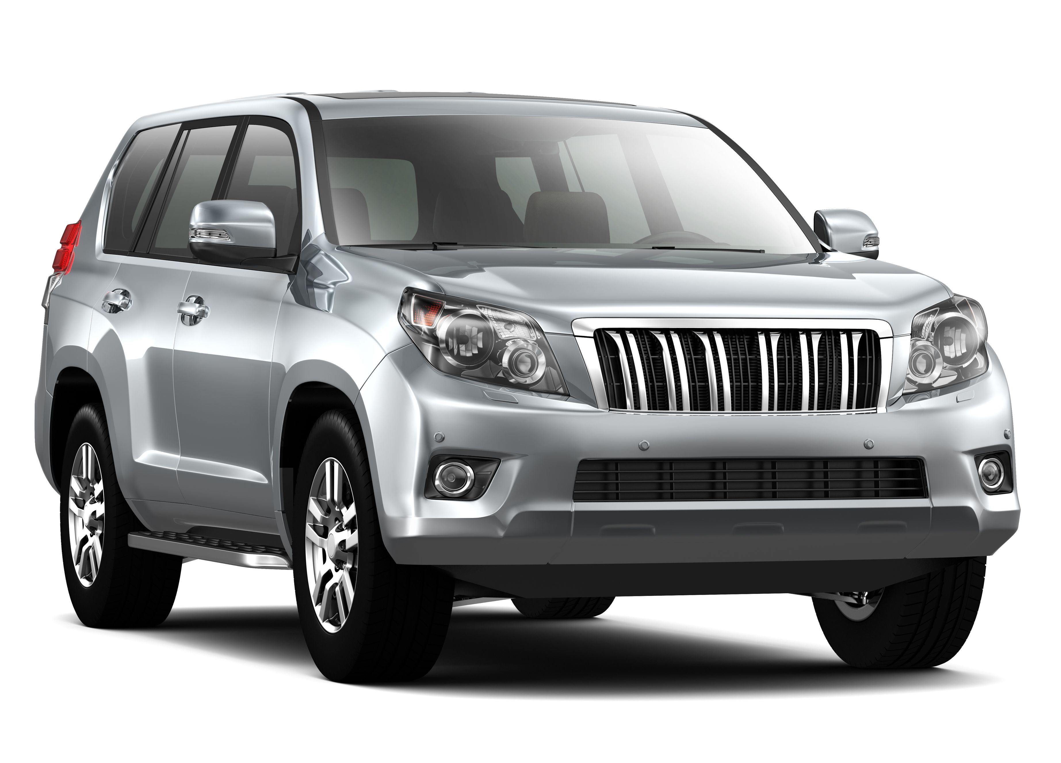 Looking for SUV Rentals in Los Angeles?