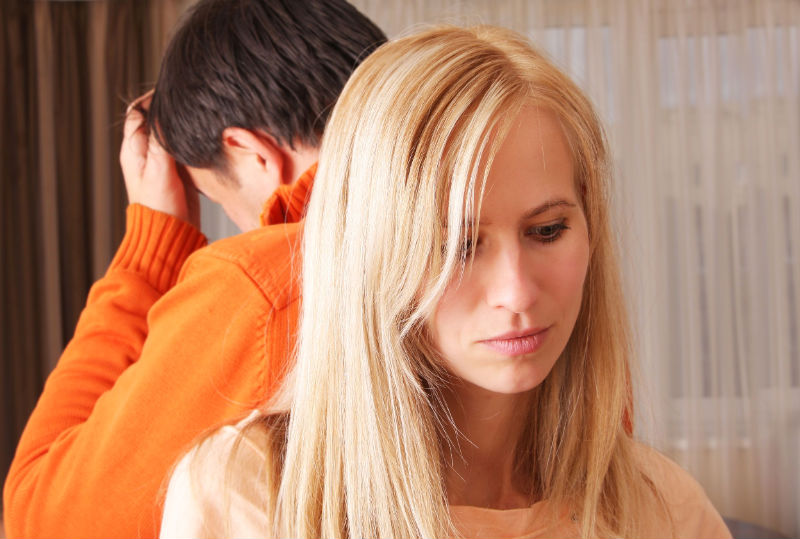 How to Seek a Divorce in Palatine When Domestic Abuse is Involved