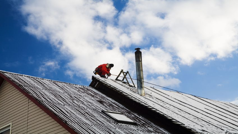 What to Know About a Roofing Company in Loveland, CO