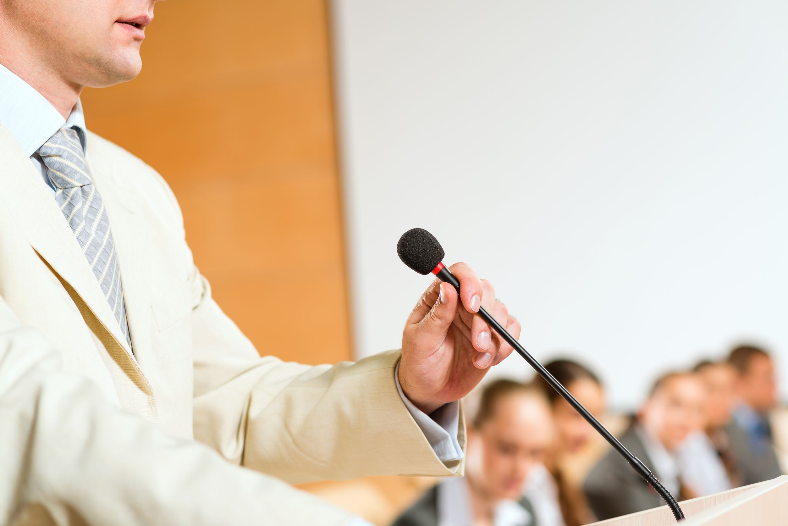 What A Toronto Keynote Speaker Should Do To Boost Audience Retention