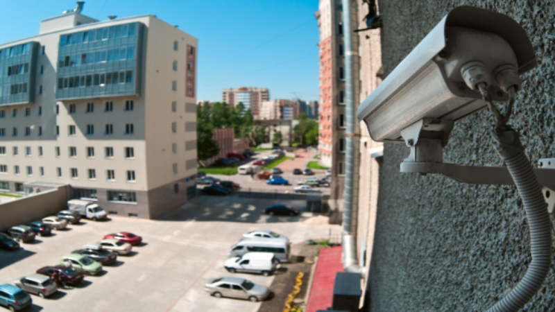 The Benefits of a CCTV Camera System in Salem, OR