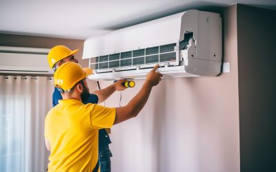 Proactive AC Maintenance for Peak Performance.